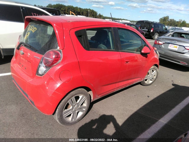 Chevrolet Spark Lt 2015 KL8CD6S98FC738287 Image 5
