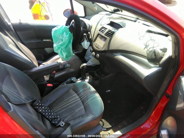 Chevrolet Spark Lt 2015 KL8CD6S98FC738287 Image 6