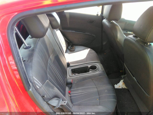 Chevrolet Spark Lt 2015 KL8CD6S98FC738287 Image 9