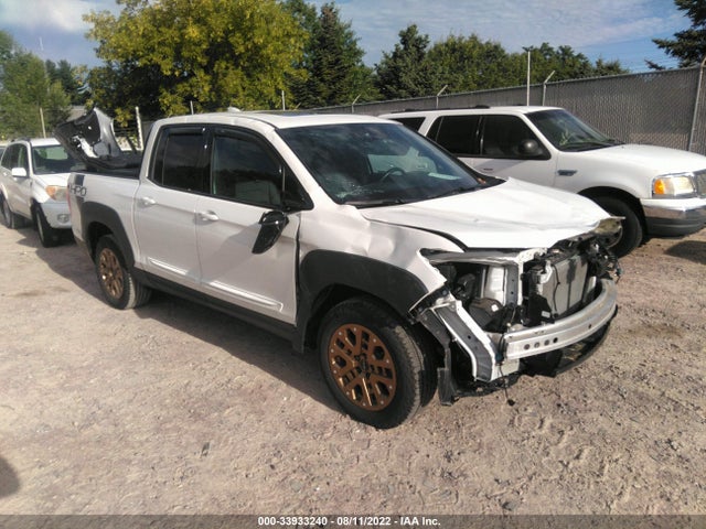 2021 Honda Ridgeline, VIN: 5FPYK3F83MB010953