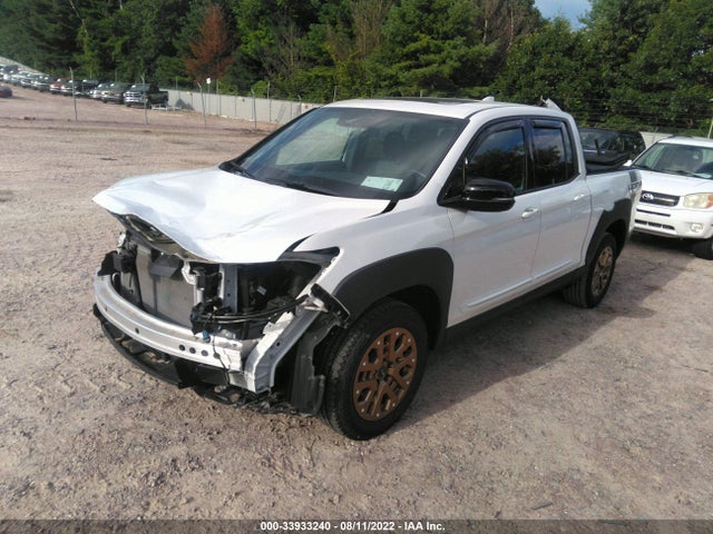 2021 Honda Ridgeline, VIN: 5FPYK3F83MB010953
