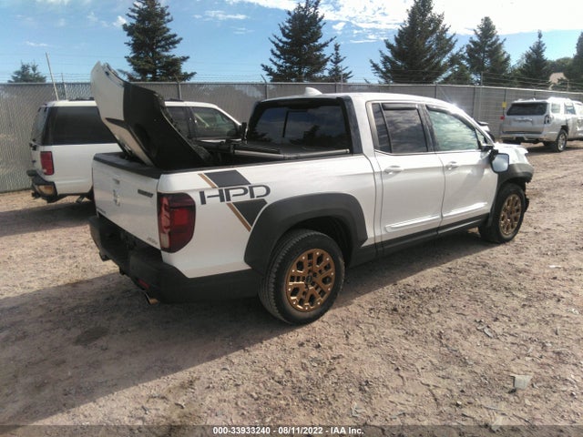 2021 Honda Ridgeline, VIN: 5FPYK3F83MB010953