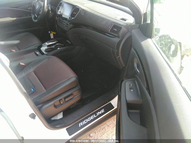 2021 Honda Ridgeline, VIN: 5FPYK3F83MB010953