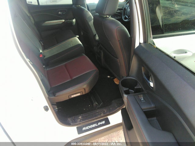 2021 Honda Ridgeline, VIN: 5FPYK3F83MB010953