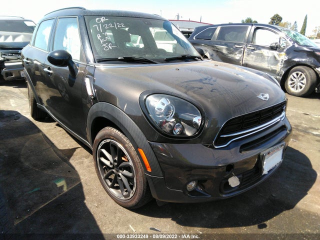 2015 Mini Countryman, VIN: WMWZC3C51FWT01967