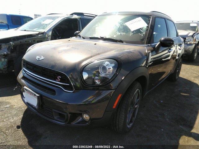 2015 Mini Countryman, VIN: WMWZC3C51FWT01967