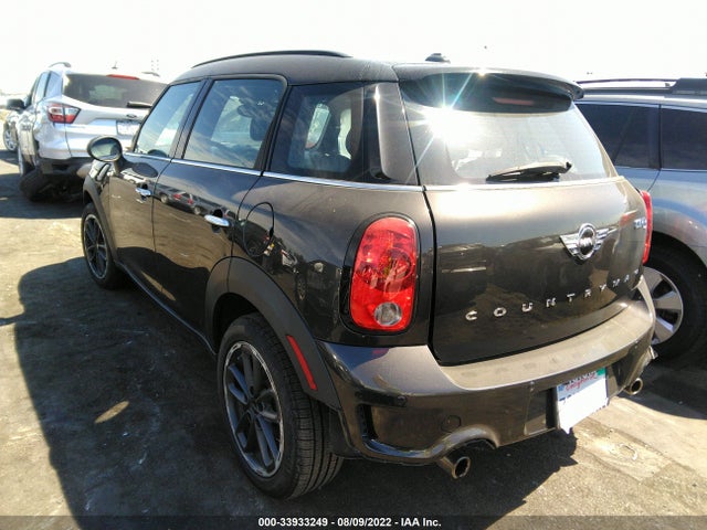 2015 Mini Countryman, VIN: WMWZC3C51FWT01967