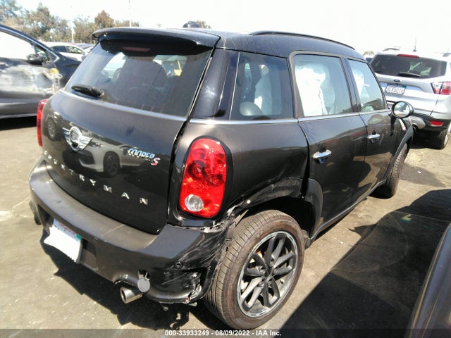 2015 Mini Countryman, VIN: WMWZC3C51FWT01967
