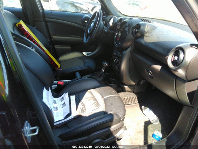 2015 Mini Countryman, VIN: WMWZC3C51FWT01967