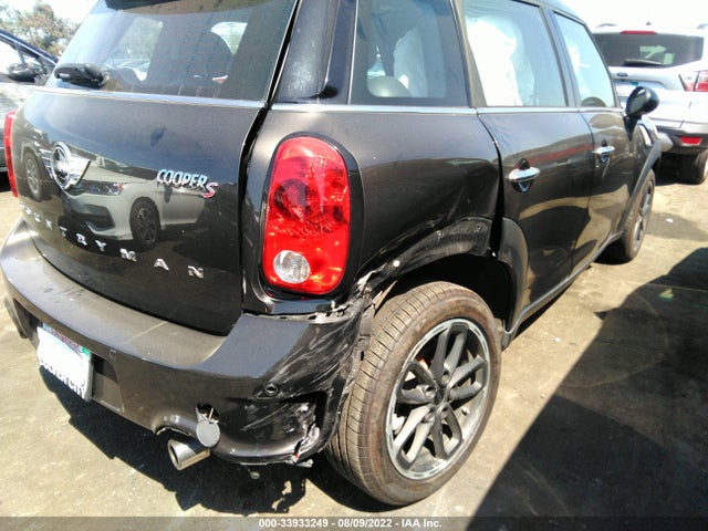 2015 Mini Countryman, VIN: WMWZC3C51FWT01967