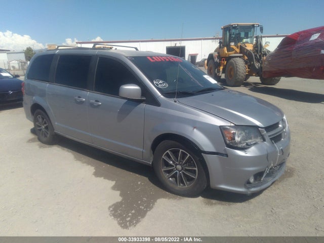Dodge Grand Caravan Gt 2018 2C4RDGEGXJR324087 Image 1