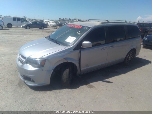 Dodge Grand Caravan Gt 2018 2C4RDGEGXJR324087 Image 2