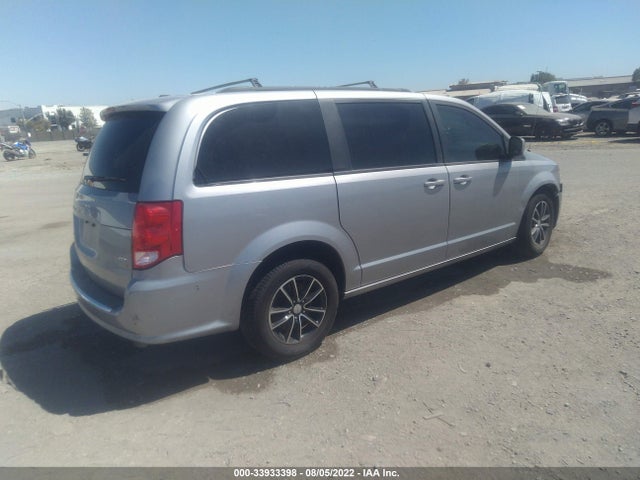 Dodge Grand Caravan Gt 2018 2C4RDGEGXJR324087 Image 4