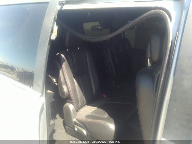 Dodge Grand Caravan Gt 2018 2C4RDGEGXJR324087 Image 8