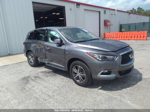 2020 Infiniti QX60, VIN: 5N1DL0MM1LC529865