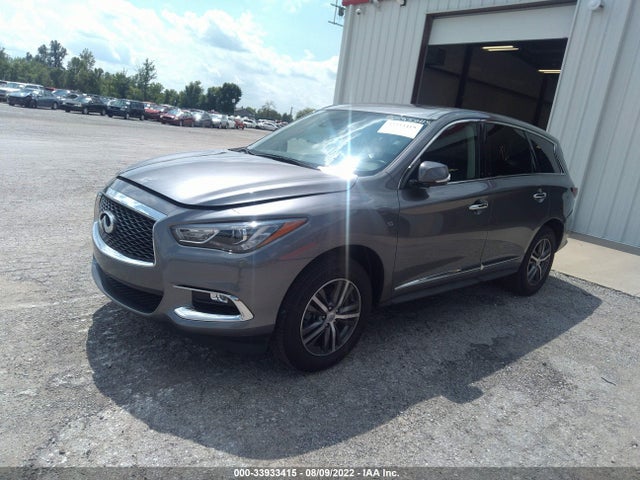 2020 Infiniti QX60, VIN: 5N1DL0MM1LC529865