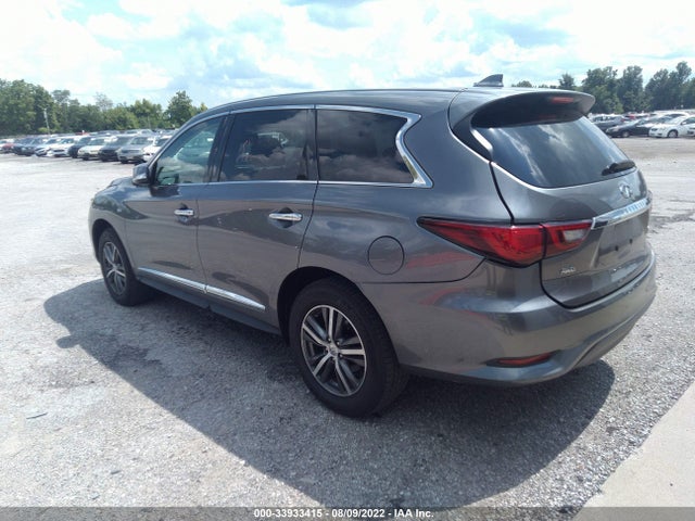 2020 Infiniti QX60, VIN: 5N1DL0MM1LC529865