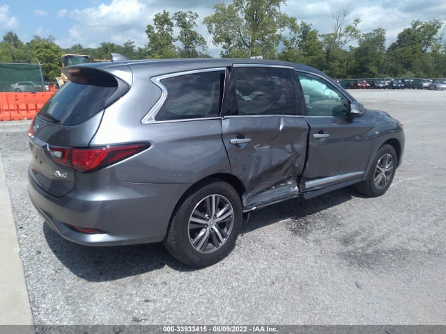 2020 Infiniti QX60, VIN: 5N1DL0MM1LC529865