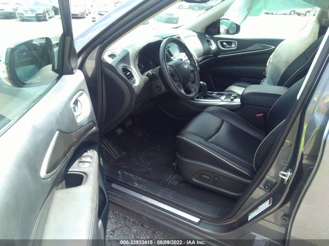 2020 Infiniti QX60, VIN: 5N1DL0MM1LC529865