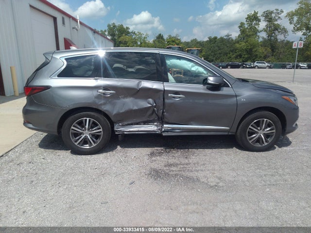 2020 Infiniti QX60, VIN: 5N1DL0MM1LC529865