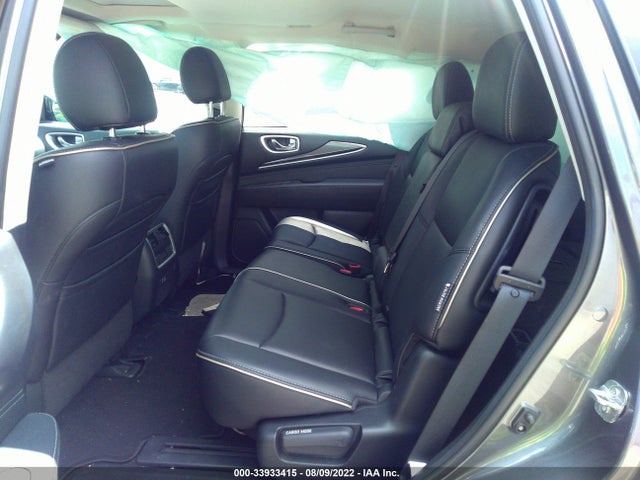 2020 Infiniti QX60, VIN: 5N1DL0MM1LC529865