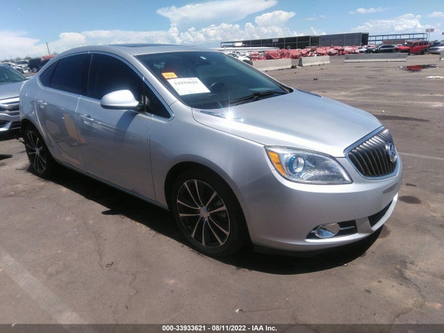 2017 Buick Verano, VIN: 1G4PR5SK2H4111505