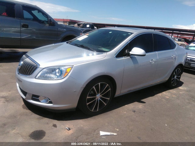 2017 Buick Verano, VIN: 1G4PR5SK2H4111505
