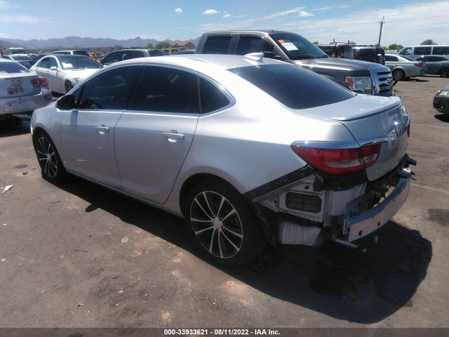 2017 Buick Verano, VIN: 1G4PR5SK2H4111505