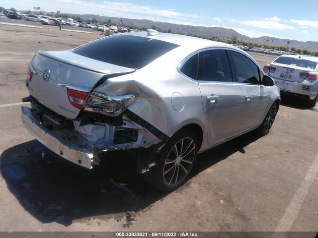 2017 Buick Verano, VIN: 1G4PR5SK2H4111505