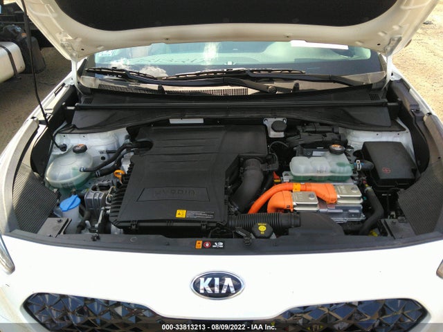 2020 KIA NIRO LX VIN: KNDCB3LC3L5427100