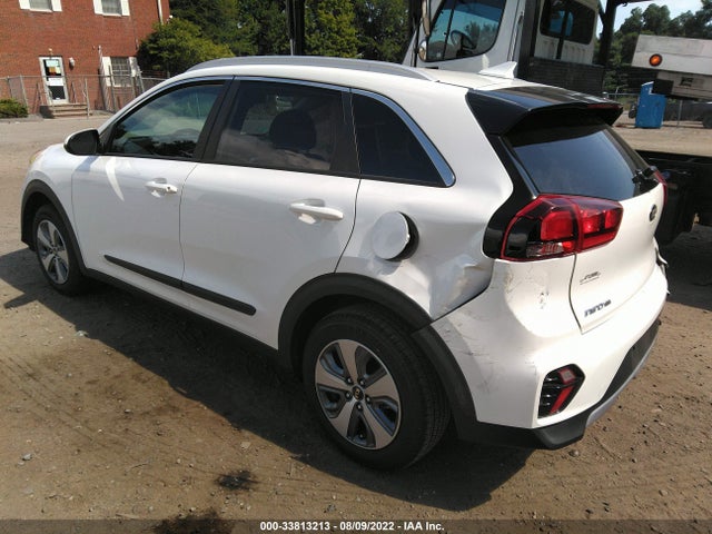 2020 KIA NIRO LX VIN: KNDCB3LC3L5427100