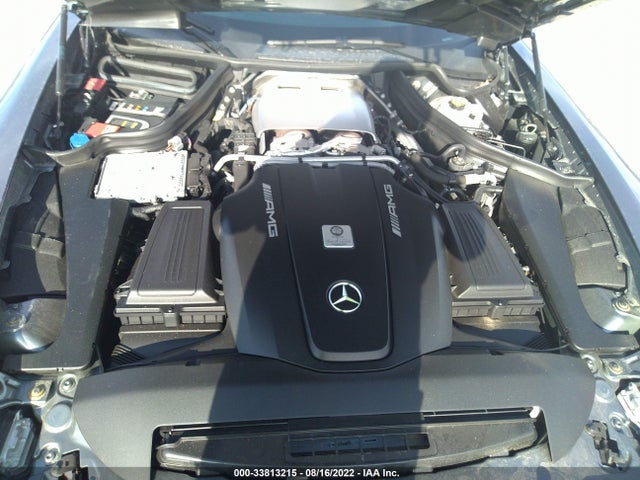 2016 Mercedes-Benz AMG GT, VIN: WDDYJ7JA0GA009453