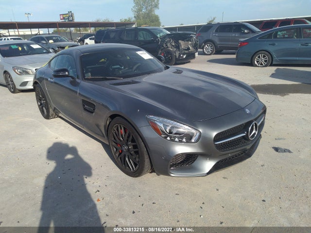 2016 Mercedes-Benz AMG GT, VIN: WDDYJ7JA0GA009453