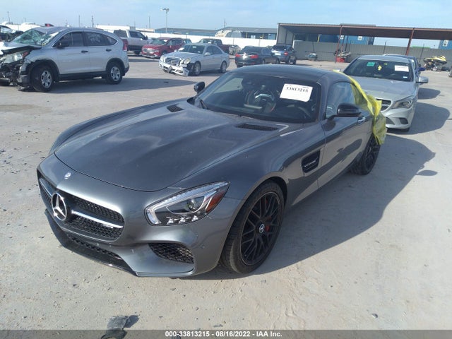 2016 Mercedes-Benz AMG GT, VIN: WDDYJ7JA0GA009453