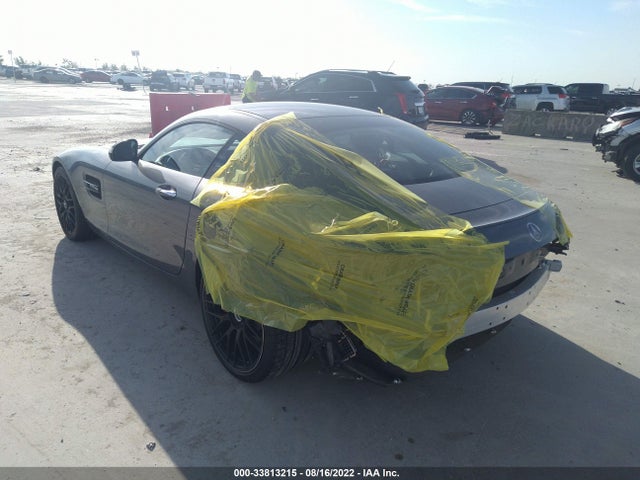 2016 Mercedes-Benz AMG GT, VIN: WDDYJ7JA0GA009453