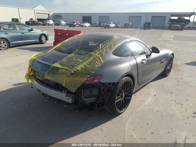 2016 Mercedes-Benz AMG GT, VIN: WDDYJ7JA0GA009453
