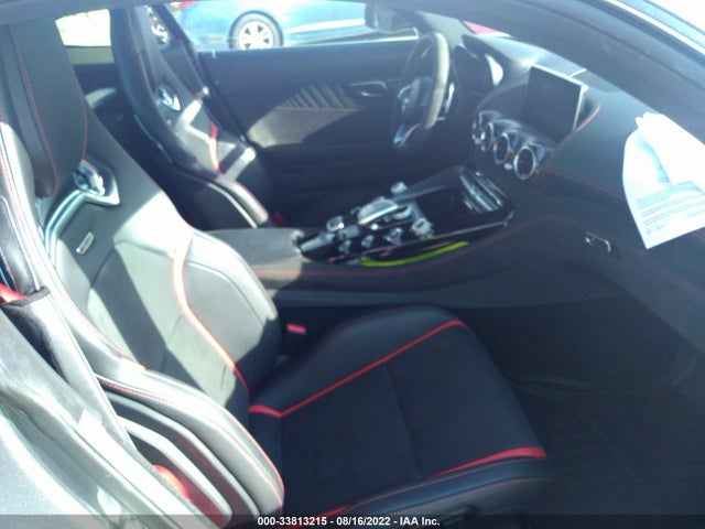 2016 Mercedes-Benz AMG GT, VIN: WDDYJ7JA0GA009453