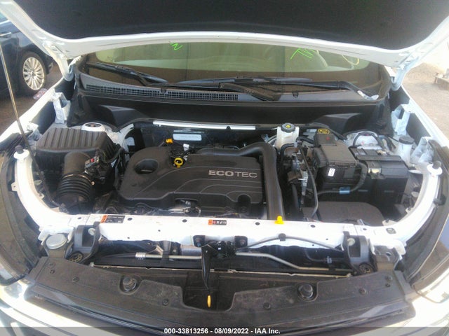 2022 Chevrolet Equinox, VIN: 3GNAXKEV9NL184226