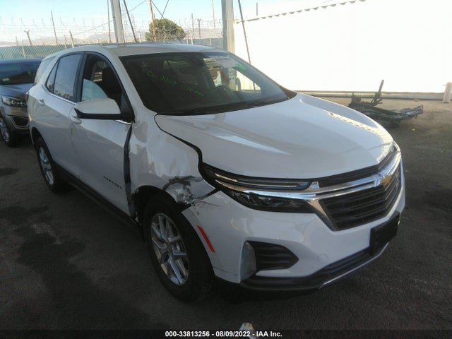 2022 Chevrolet Equinox, VIN: 3GNAXKEV9NL184226