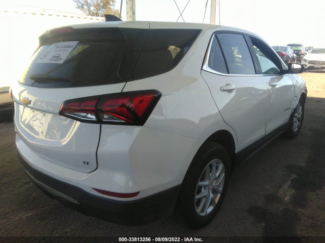 2022 Chevrolet Equinox, VIN: 3GNAXKEV9NL184226
