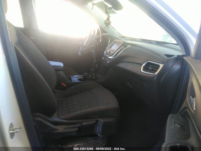 2022 Chevrolet Equinox, VIN: 3GNAXKEV9NL184226