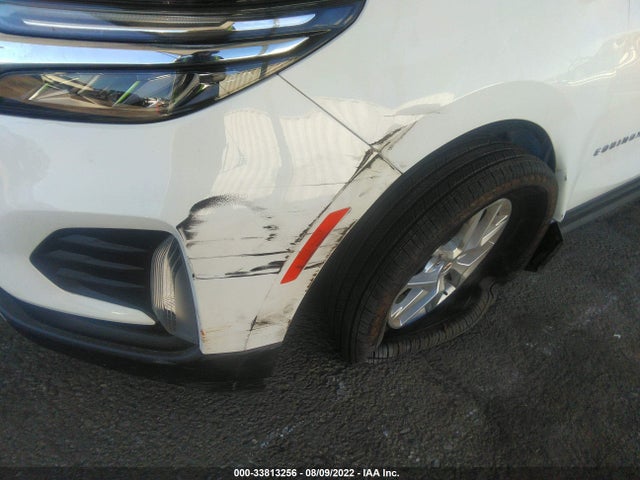 2022 Chevrolet Equinox, VIN: 3GNAXKEV9NL184226