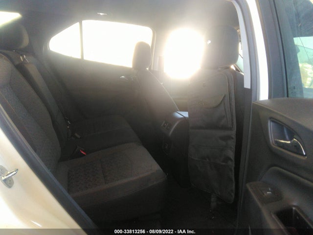 2022 Chevrolet Equinox, VIN: 3GNAXKEV9NL184226