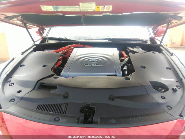 2022 Toyota Mirai, VIN: JTDAAAAA0NA005439