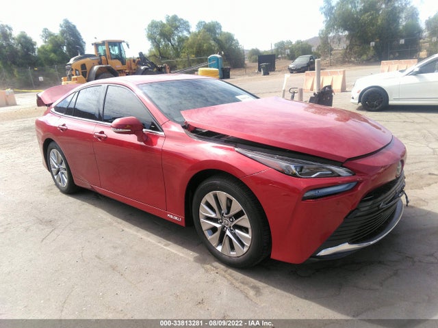 2022 Toyota Mirai, VIN: JTDAAAAA0NA005439