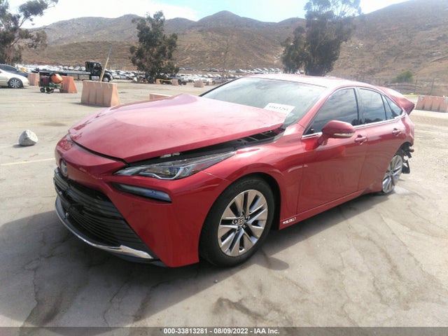 2022 Toyota Mirai, VIN: JTDAAAAA0NA005439