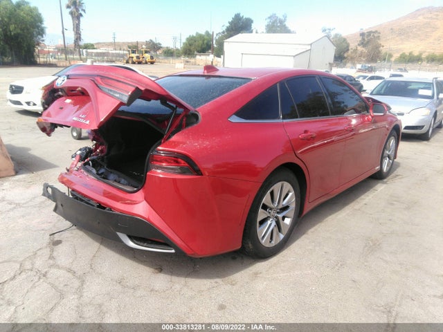 2022 Toyota Mirai, VIN: JTDAAAAA0NA005439