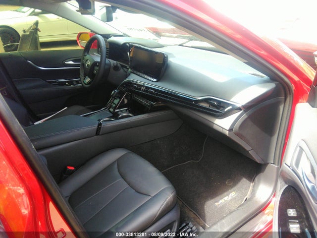 2022 Toyota Mirai, VIN: JTDAAAAA0NA005439