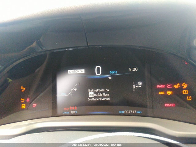 2022 Toyota Mirai, VIN: JTDAAAAA0NA005439