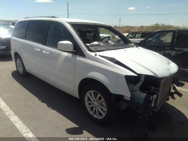 2020 Dodge Grand Caravan, VIN: 2C4RDGCG9LR211172